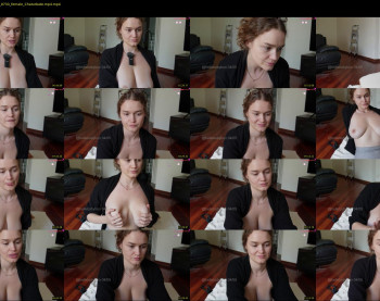 bellebabyboo — 13 minute Chaturbate female cam show recording, 720p, May 4, 2026