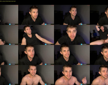 blakemiles2 — 58 minute Chaturbate male cam show recording, 720p, May 4, 2026