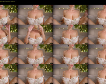 blisstease — 7 minute Chaturbate female cam show recording, 720p, May 4, 2026