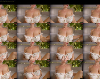 blisstease — 3 minute Chaturbate female cam show recording, 720p, May 4, 2026
