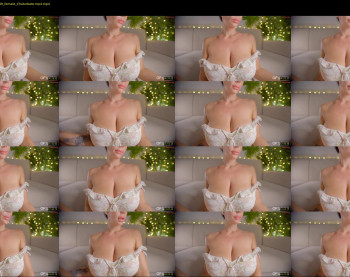 blisstease — 6 minute Chaturbate female cam show recording, 720p, May 4, 2026