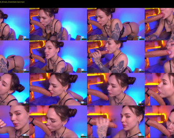 bllowjoyy — 120 minute Chaturbate female cam show recording, 720p, May 4, 2026