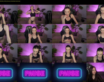 bright_diamonds_054 — 120 minute Chaturbate couple cam show recording, 720p, May 4, 2026
