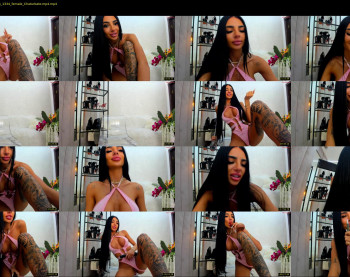 britney_charm — 120 minute Chaturbate female cam show recording, 720p, May 4, 2026