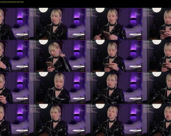 bronnica — 5 minute Chaturbate female cam show recording, 720p, May 4, 2026