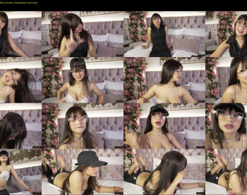 candy_beck — 120 minute Chaturbate female cam show recording, 720p, May 4, 2026