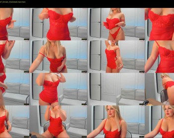 casey_ann — 25 minute Chaturbate female cam show recording, 720p, May 4, 2026