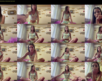 chaesoffel — 28 minute Chaturbate female cam show recording, 720p, May 4, 2026