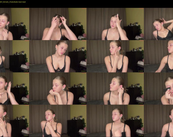 chinaarons — 42 minute Chaturbate female cam show recording, 720p, May 4, 2026
