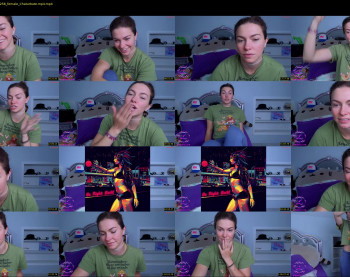 chroniclove — 75 minute Chaturbate female cam show recording, 720p, May 4, 2026