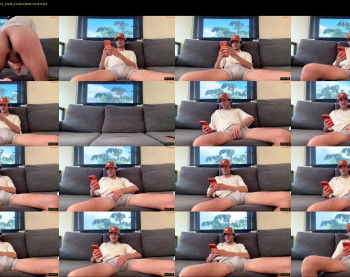 ckeefer96 — 57 minute Chaturbate male cam show recording, 720p, May 5, 2026