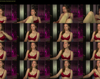 cocosweetty — 35 minute Chaturbate female cam show recording, 720p, May 4, 2026
