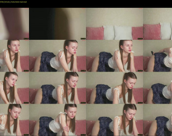 cold_humble — 4 minute Chaturbate female cam show recording, 720p, May 4, 2026