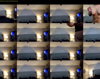 coupleoffantastics — 27 minute Chaturbate couple cam show recording, 720p, May 4, 2026