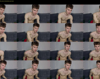 cute_brian — 3 minute Chaturbate male cam show recording, 720p, May 4, 2026