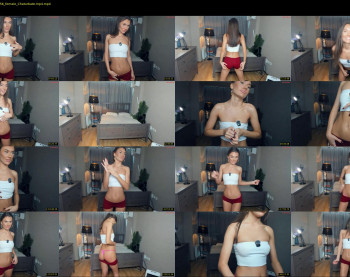 deidreluer — 120 minute Chaturbate female cam show recording, 720p, May 4, 2026