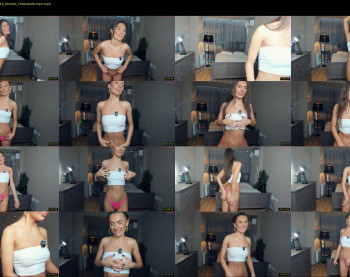 deidreluer — 109 minute Chaturbate female cam show recording, 720p, May 4, 2026