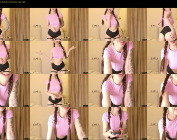 didiactive — 5 minute Chaturbate female cam show recording, 720p, May 4, 2026