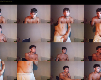domd3 — 37 minute Chaturbate male cam show recording, 720p, May 4, 2026