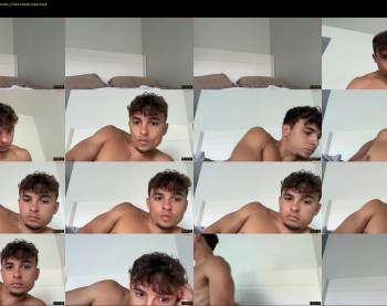 domd3 — 16 minute Chaturbate male cam show recording, 720p, May 4, 2026