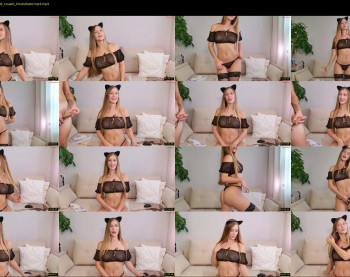 duomoon — 64 minute Chaturbate couple cam show recording, 720p, May 4, 2026