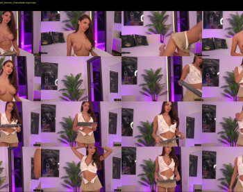 ellenkarter — 50 minute Chaturbate female cam show recording, 720p, May 4, 2026