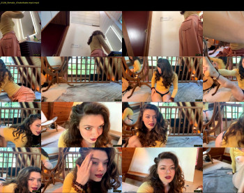 emersoncane — 121 minute Chaturbate female cam show recording, 720p, May 4, 2026