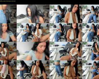 emillybrowm — 114 minute Chaturbate couple cam show recording, 720p, May 4, 2026