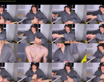 estremecerse — 25 minute Chaturbate male cam show recording, 720p, May 4, 2026