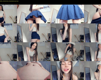 eternity_is_endless — 108 minute Chaturbate female cam show recording, 720p, May 4, 2026