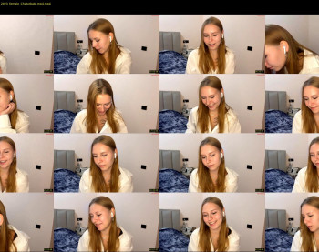 eugenierickel — 49 minute Chaturbate female cam show recording, 720p, May 4, 2026
