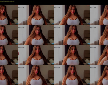 evapuff — 28 minute Chaturbate female cam show recording, 720p, May 4, 2026