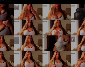 evapuff — 35 minute Chaturbate female cam show recording, 720p, May 4, 2026