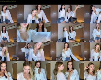 gentle_killers — 120 minute Chaturbate couple cam show recording, 720p, May 4, 2026