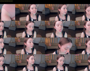 glowhub_ — 13 minute Chaturbate female cam show recording, 720p, May 4, 2026