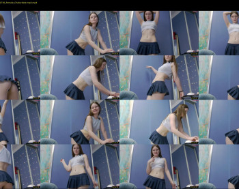grace_agnes — 69 minute Chaturbate female cam show recording, 720p, May 4, 2026
