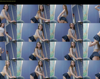 grace_agnes — 76 minute Chaturbate female cam show recording, 720p, May 4, 2026