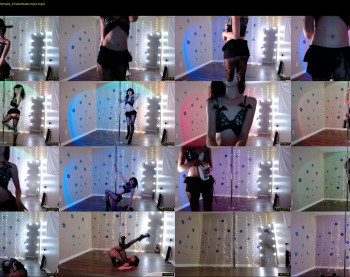 hexivu — 120 minute Chaturbate female cam show recording, 720p, May 4, 2026