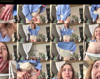 holydori — 21 minute Chaturbate female cam show recording, 720p, May 4, 2026