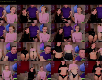 ihavepaws33 — 10 minute Chaturbate couple cam show recording, 720p, May 4, 2026