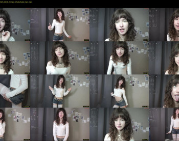 indiramcclamroch — 120 minute Chaturbate female cam show recording, 720p, May 5, 2026
