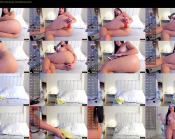 issabellarodriguez — 14 minute Chaturbate female cam show recording, 720p, May 4, 2026