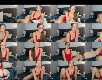 itsmesash — 15 minute Chaturbate female cam show recording, 720p, May 4, 2026