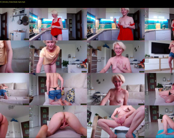jasmin18v — 114 minute Chaturbate female cam show recording, 720p, May 4, 2026