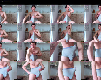 jonhy_merlin — 25 minute Chaturbate male cam show recording, 720p, May 4, 2026