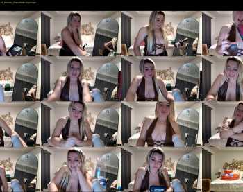 kaliii_jones — 94 minute Chaturbate female cam show recording, 720p, May 4, 2026
