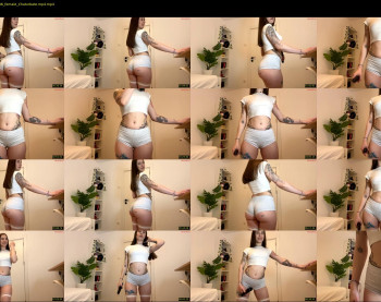 kennasoft — 10 minute Chaturbate female cam show recording, 720p, May 4, 2026