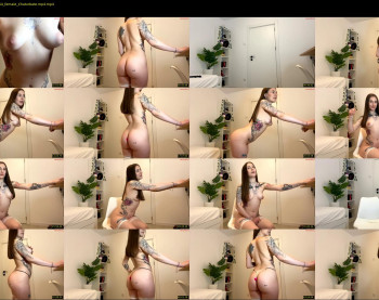 kennasoft — 49 minute Chaturbate female cam show recording, 720p, May 4, 2026