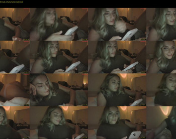 kmb25 — 6 minute Chaturbate female cam show recording, 480p, May 4, 2026