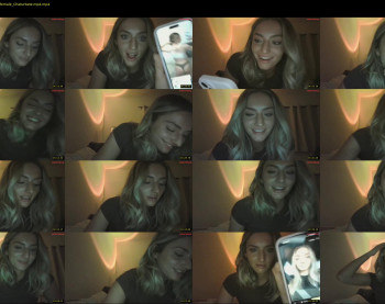 kmb25 — 5 minute Chaturbate female cam show recording, 480p, May 4, 2026